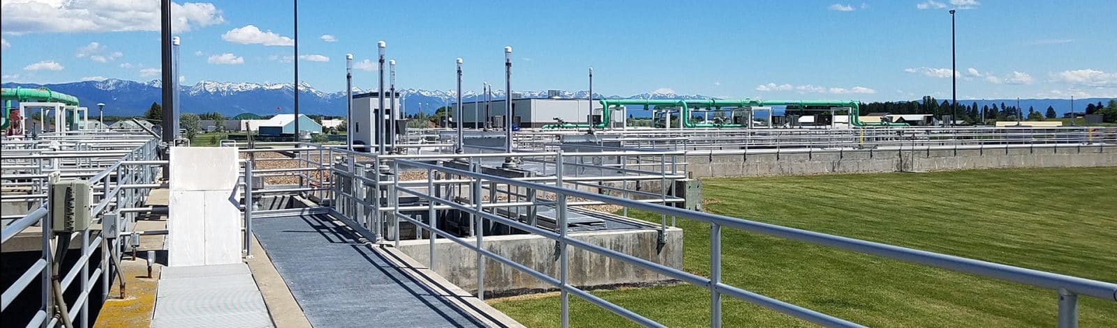 Fire Protection Measures for Wastewater and Collection Facilities