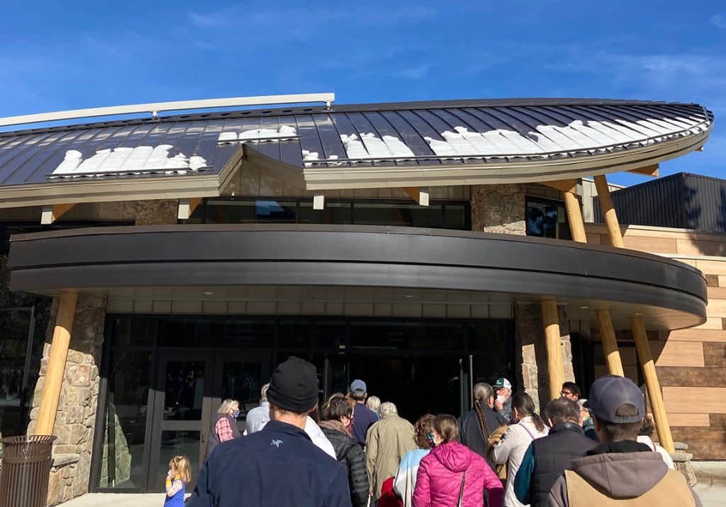 American Indian Hall Opens on MSU Campus