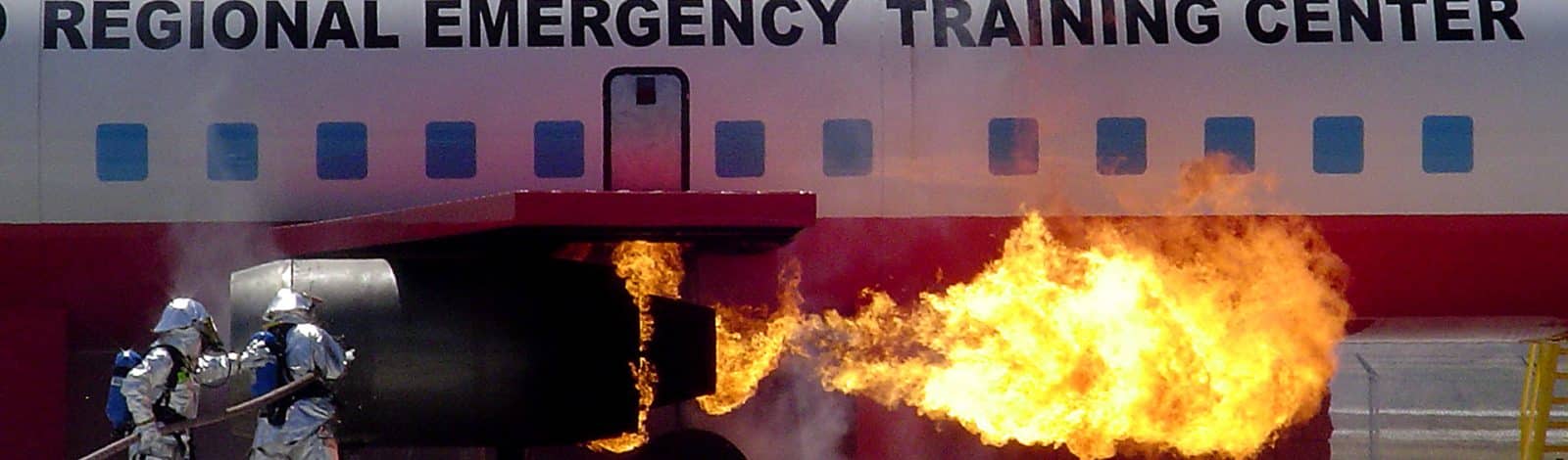 ARFF Training Center Engineering Team Going Strong