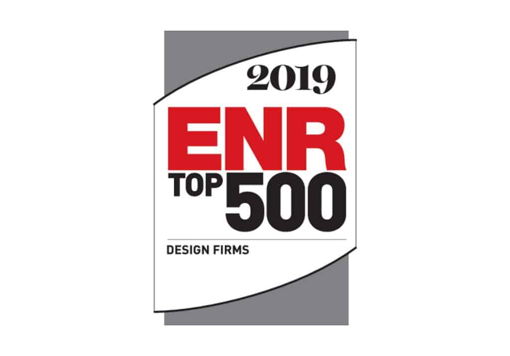 Morrison-Maierle named to 2019 Top 500 Design Firm list