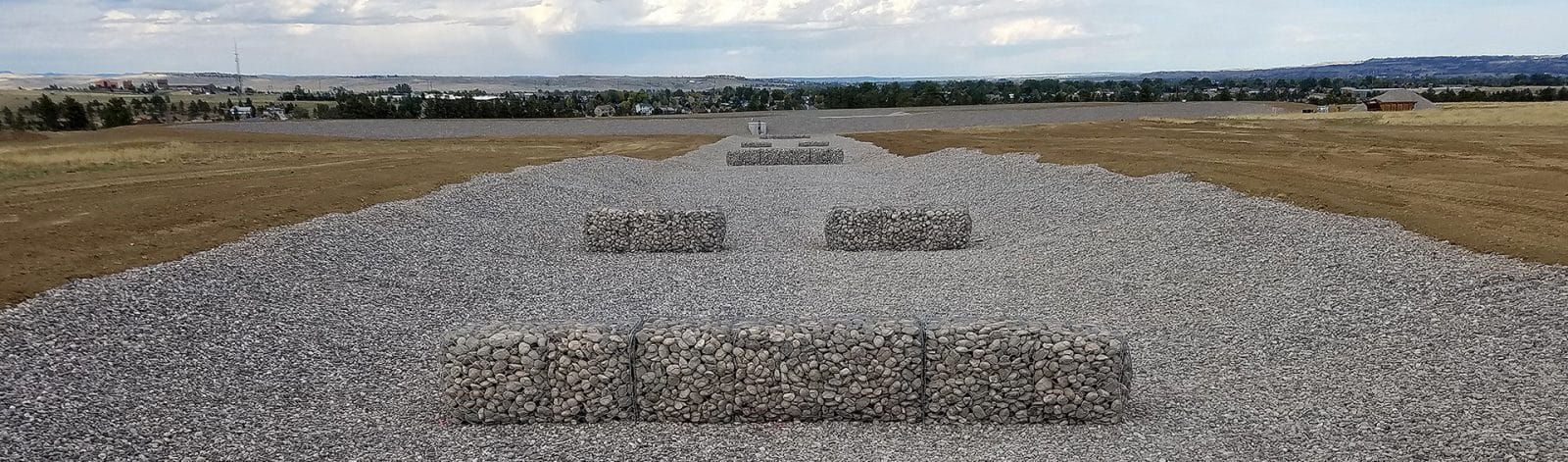 Billings Airport Storm Drainage System