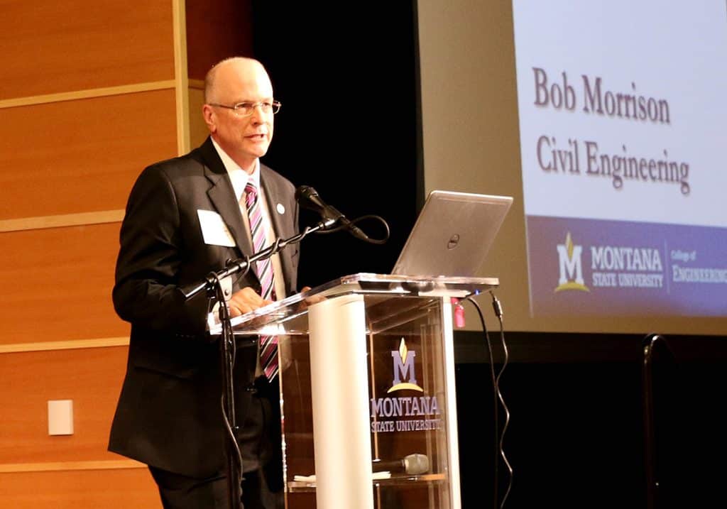 Bob Morrison Receives 2021 ENR Legacy Award