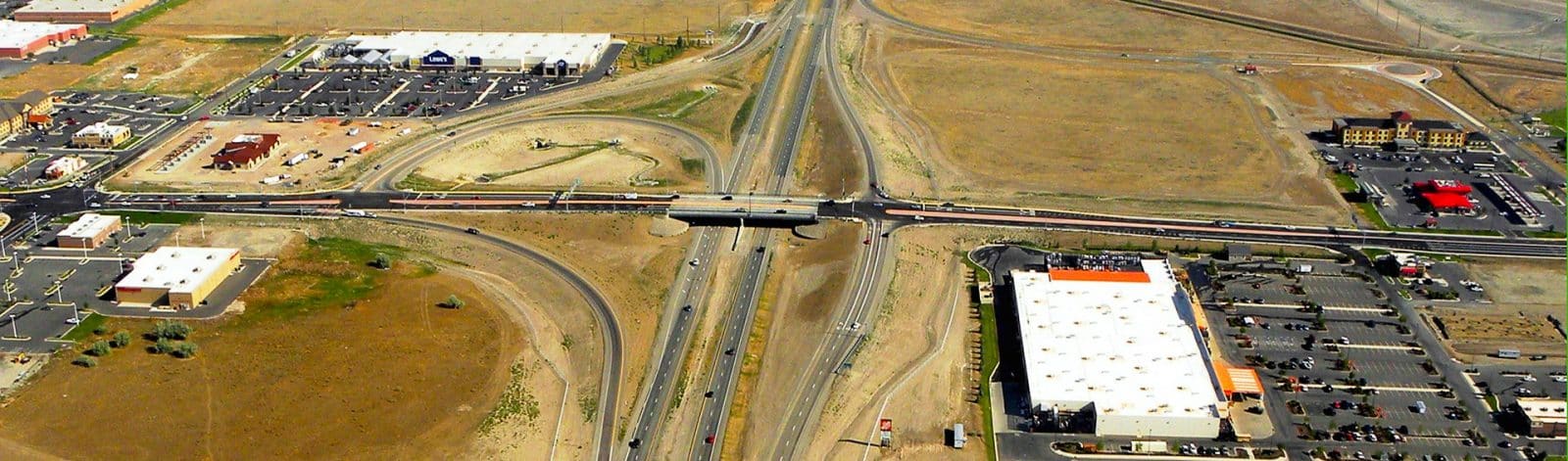 Custer Avenue Interchange