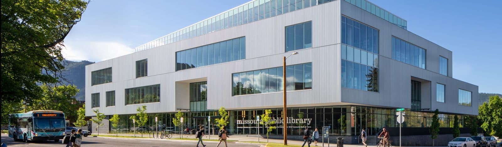 Missoula Public Library