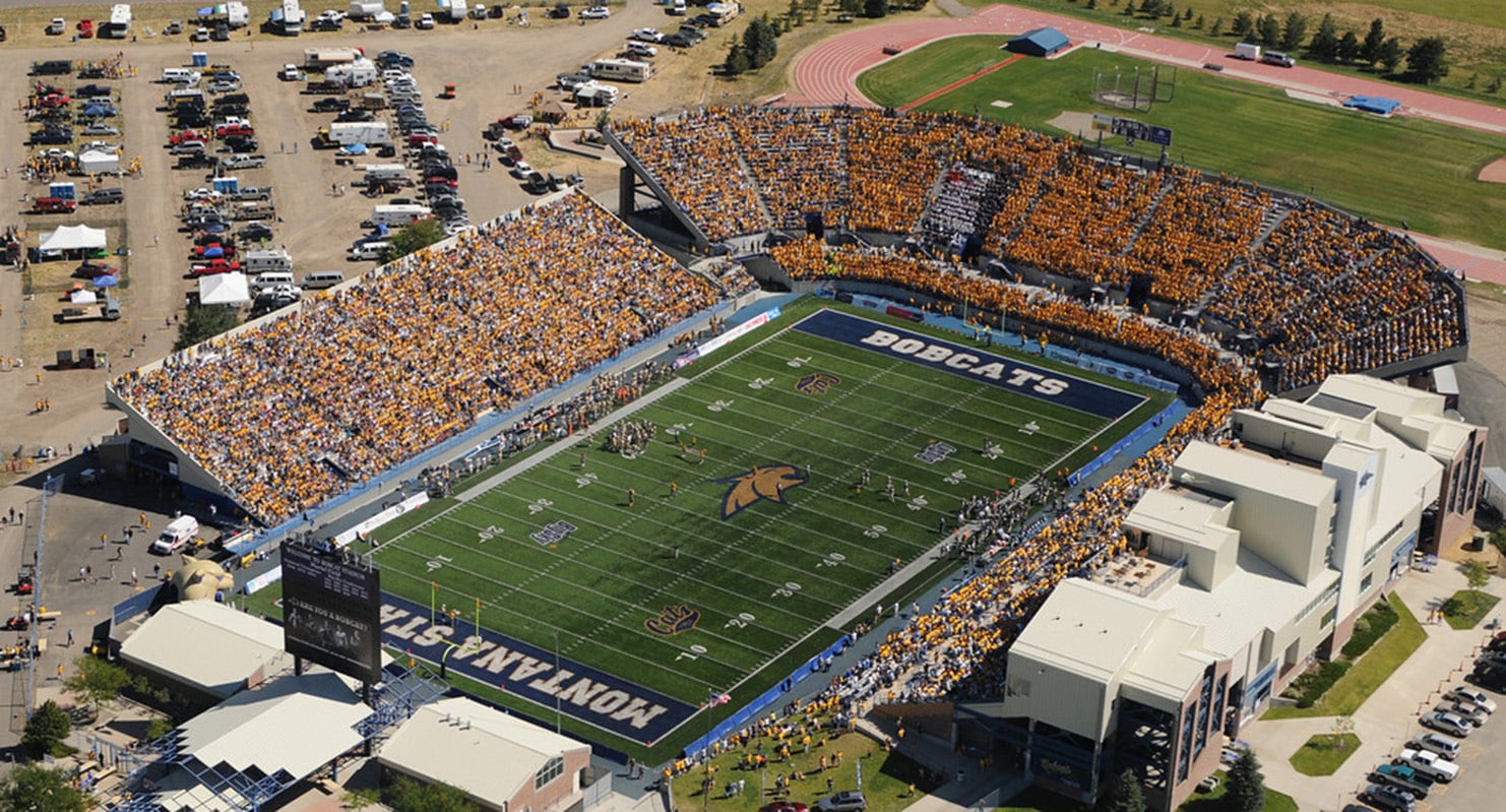 Bobcat Track & Field Complex - Facilities - Montana State