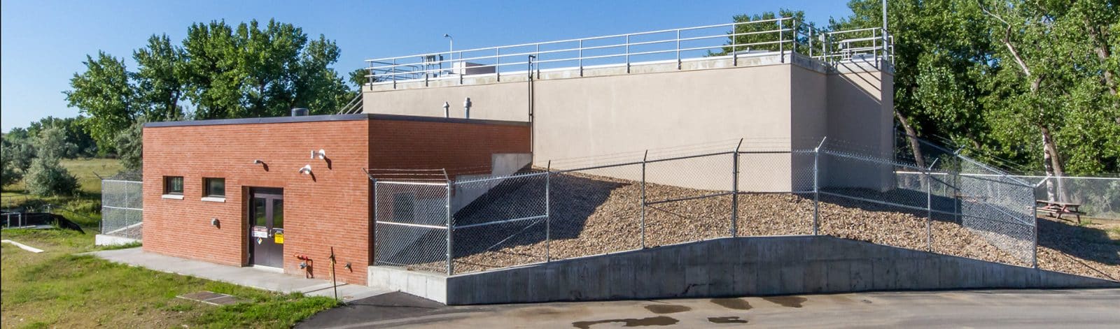 Pre-Sedimentation Solutions and Benefits for Water Treatment Facilities