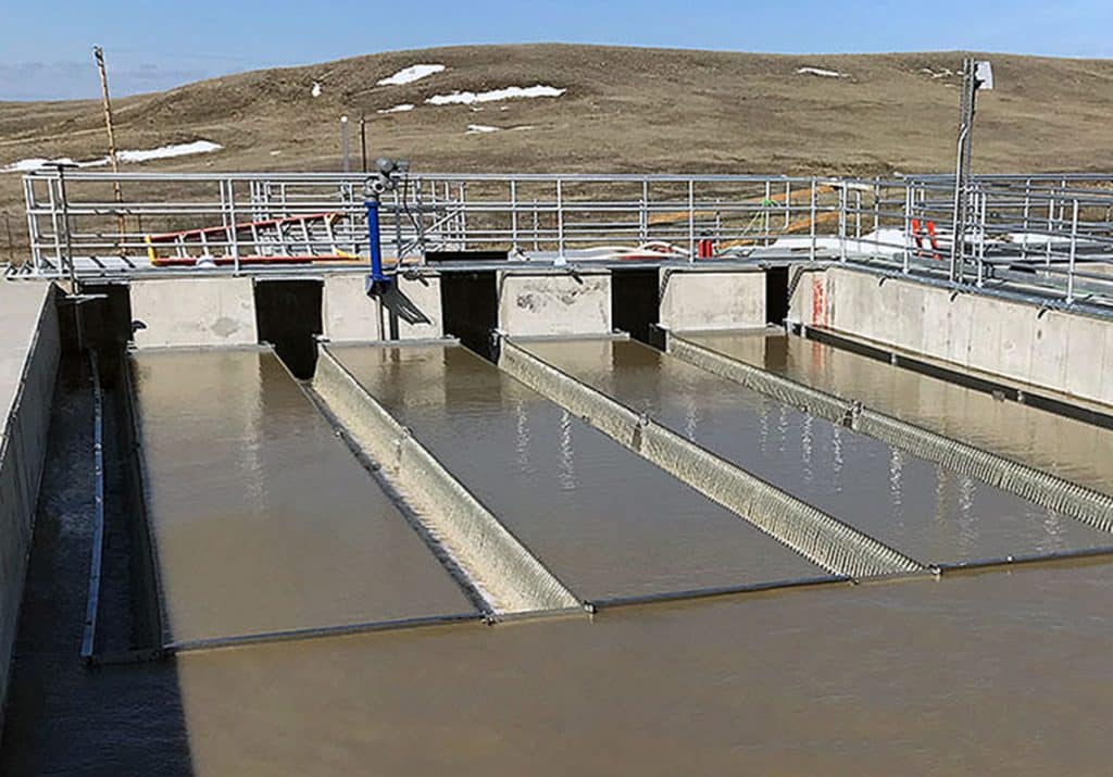 Pre-Sedimentation Solutions for Water Treatment Facilities