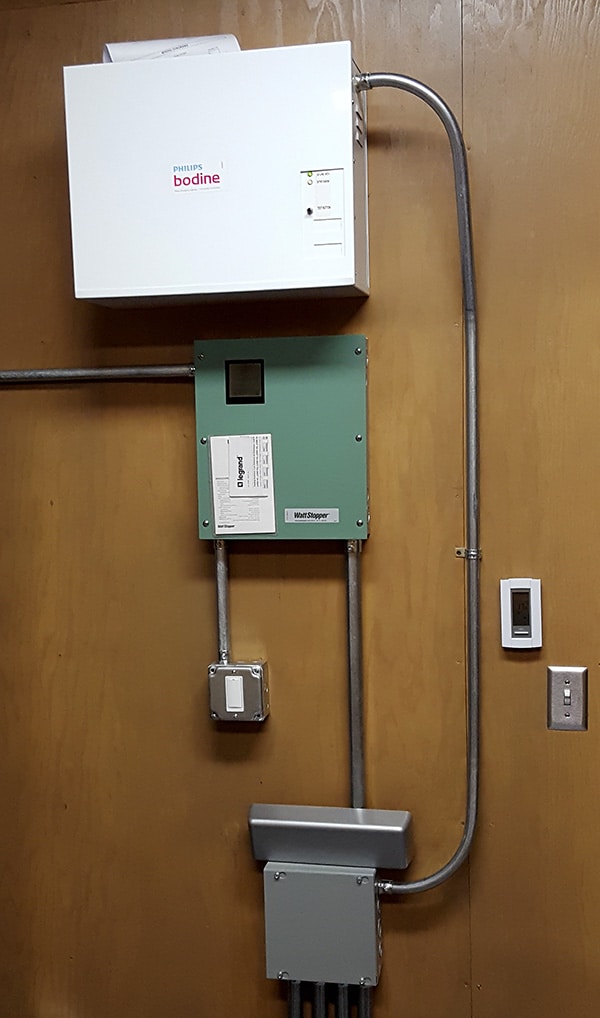 Exploring Solutions for Emergency Egress Lighting MorrisonMaierle