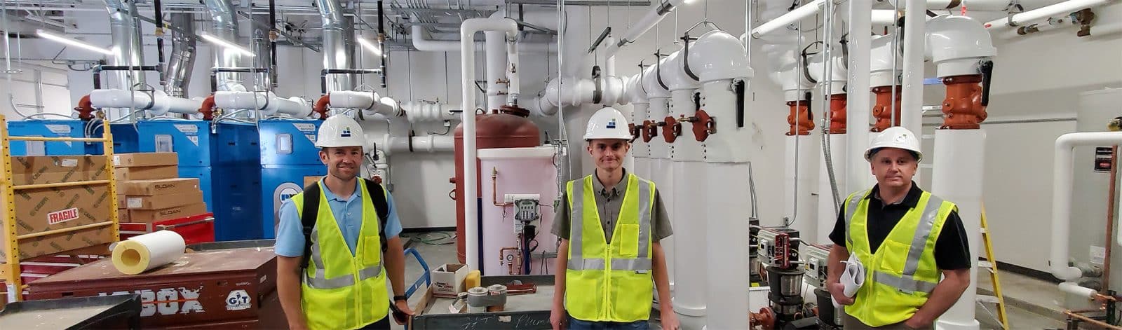 Career Beginnings: Engineering Internships Help Put New Skills to Work