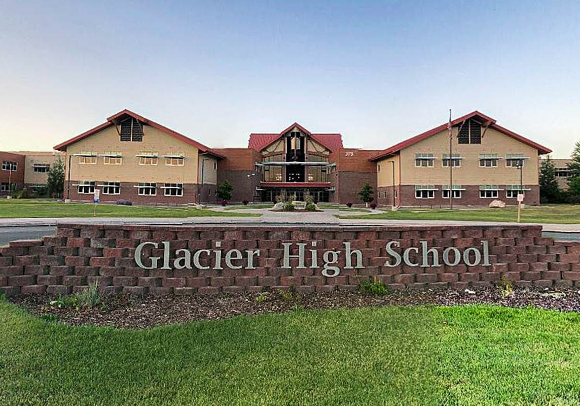 Glacier High School MorrisonMaierle