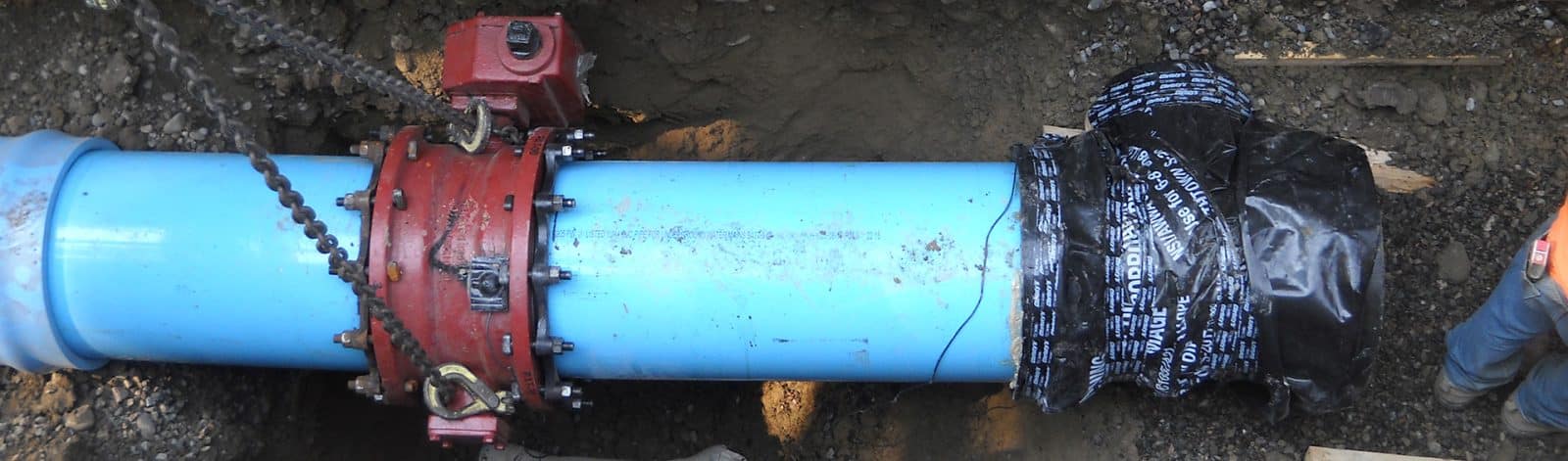 How to Design a Successful Water Main Replacement Project