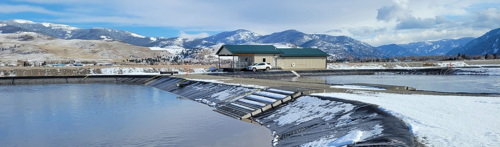 Town of Plains Wastewater Treatment Plant Relocation