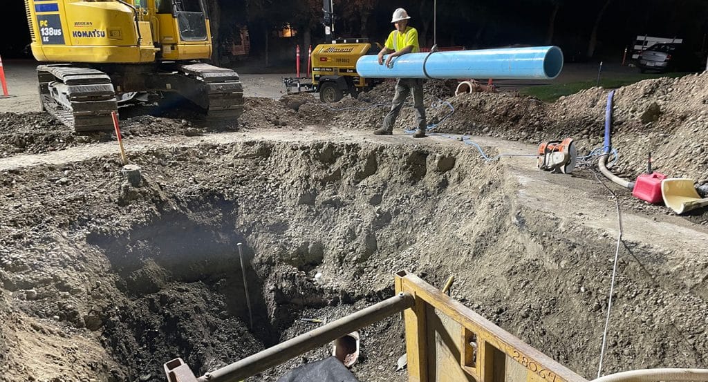How to Design a Successful Water Main Replacement Project