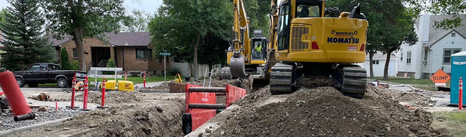 Constructing a Successful Water Main Replacement Project