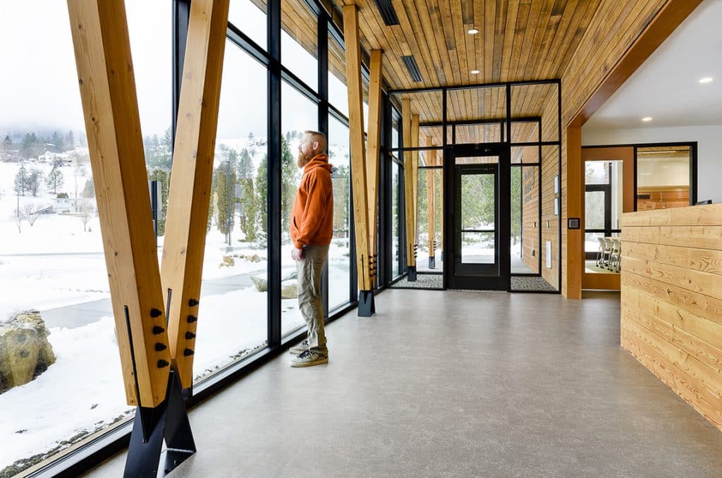 3 Strategies for Effective Mass Timber Design