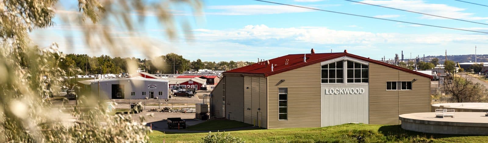 Lockwood Water and Sewer District Water Treatment Plant Upgrade Project