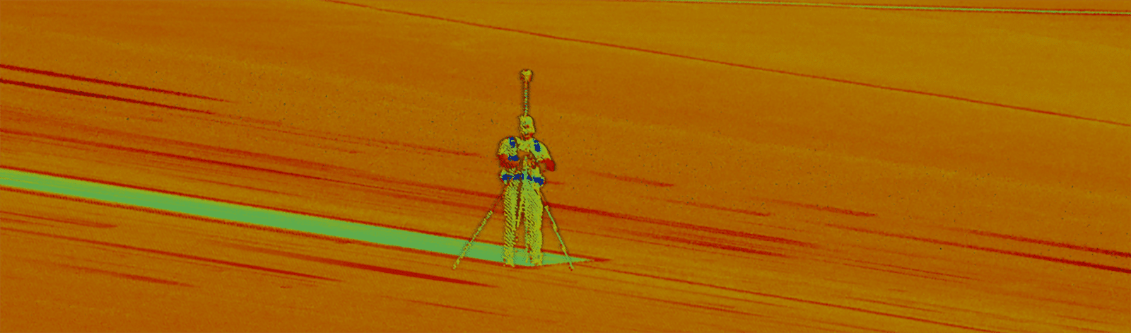 Missoula Airport Runway Rehab LiDAR Survey