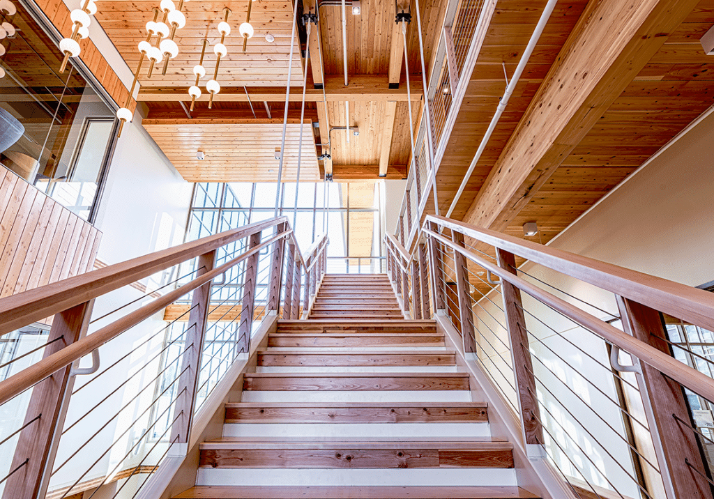 What You Need to Know About Fire Protection Systems in Mass Timber Buildings