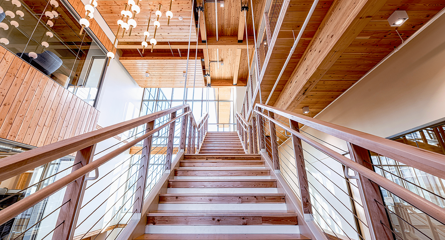 Pre-planning and coordination was a critical component to the First Security Bank project in Missoula, Montana.