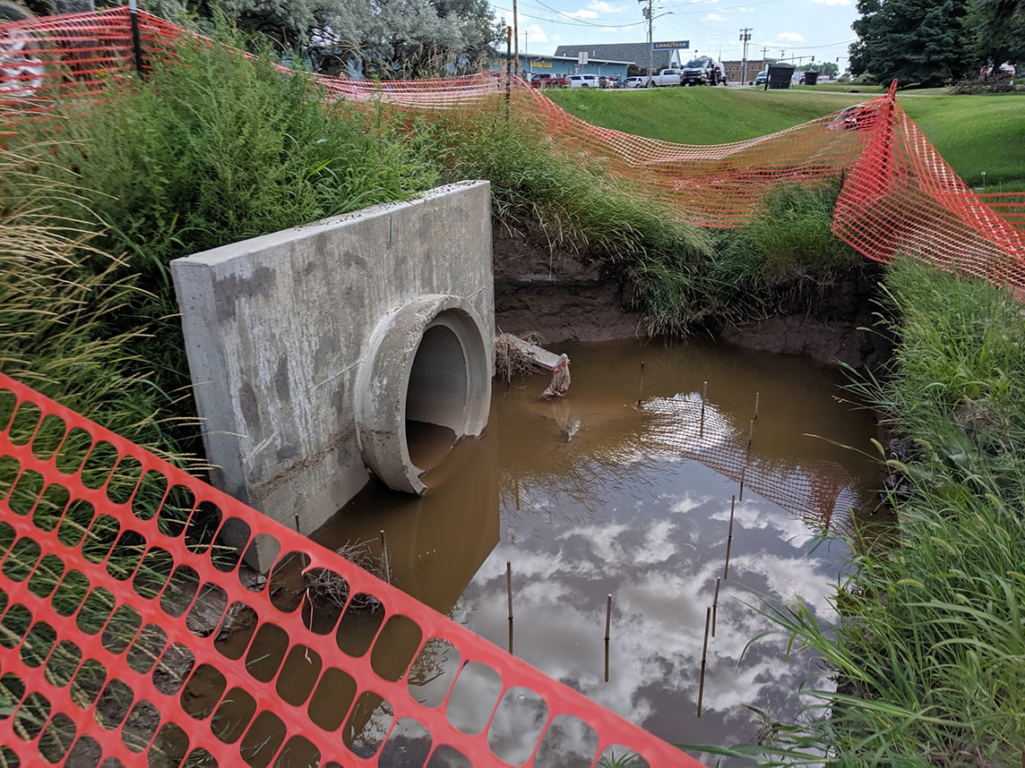 City of Sidney Stormwater Master Plan