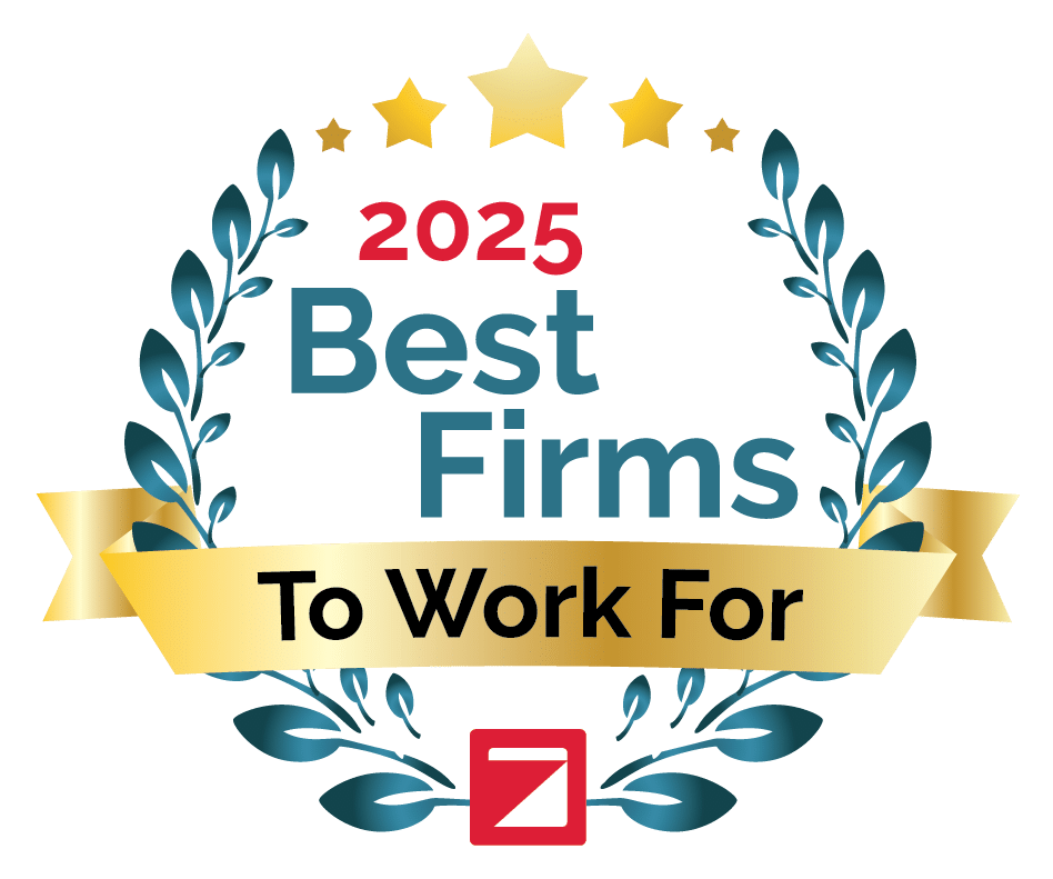 Morrison-Maierle Named to the 2025 Best Firms To Work For List