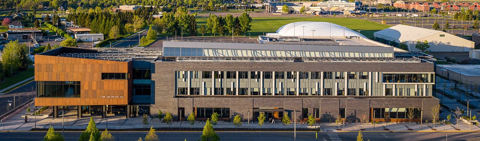 Norm Asbjornson Hall