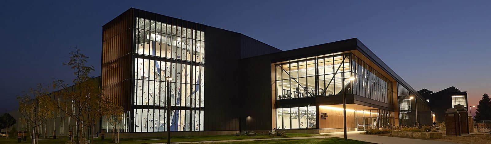 Montana State Student Wellness Center