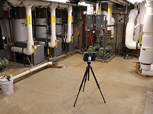 topographic and design surveys