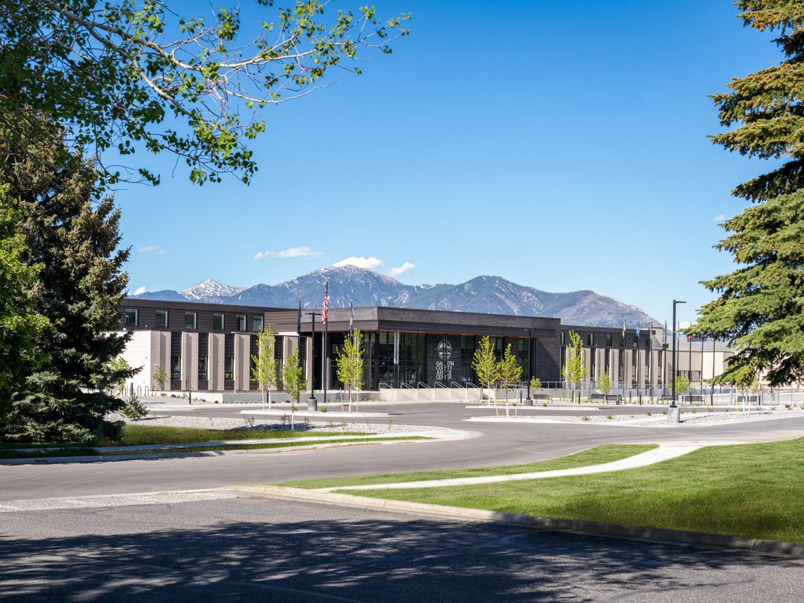 The community will benefit from having a space designed specifically for its intended purpose. 