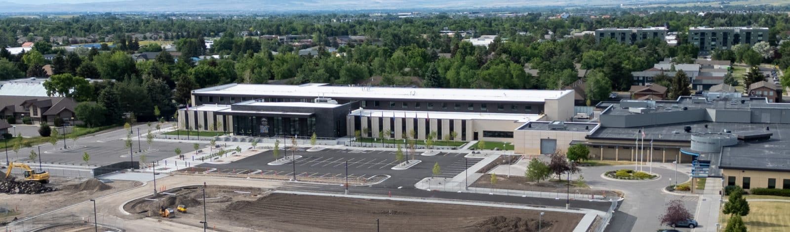 Gallatin County Justice Center Project