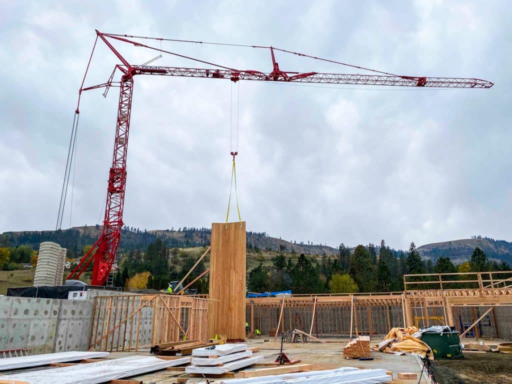 Using Mass Timber Just Got Easier: What ASCE 7-22 Means for CLT Wall Design