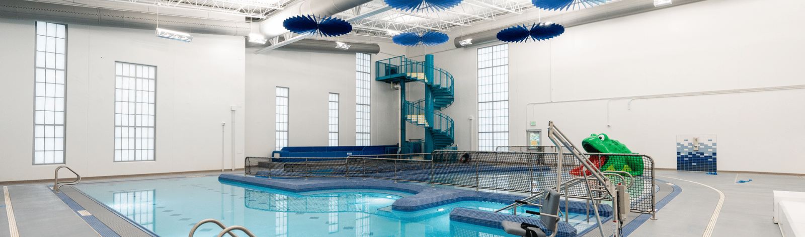 Scheels Aim High Big Sky Aquatic and Recreation Center
