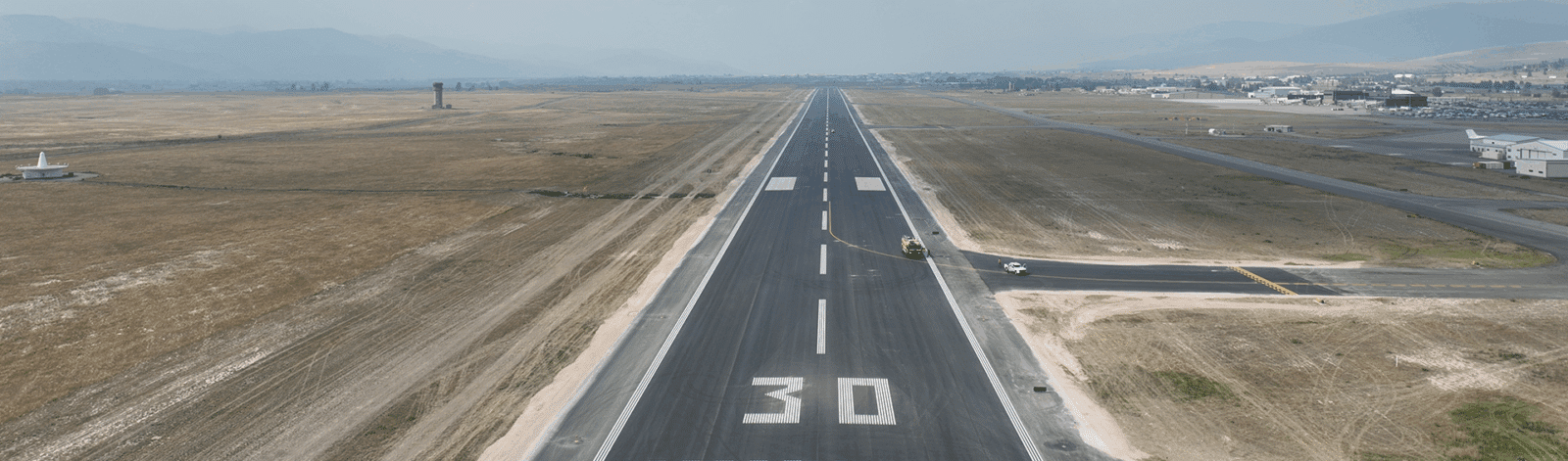 Missoula Airport Runway Resurfacing and Airfield Improvements