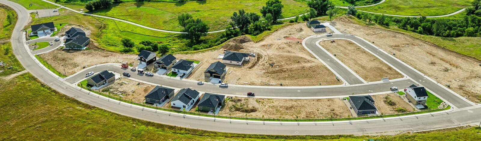 Sheridan Hills Subdivision Phase 1