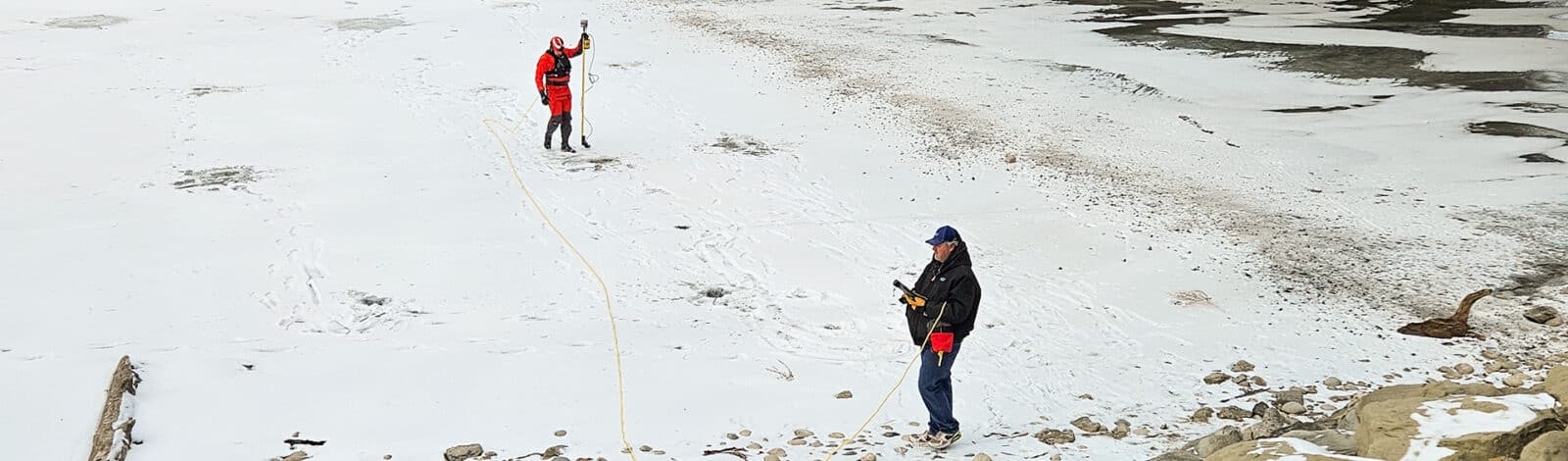 Lockwood Water and Sewer District Phase 3 Design Survey Project