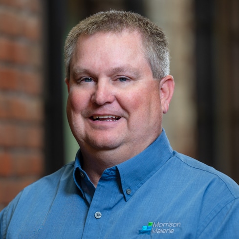 Chuck Davis Named Industrial Market Group Leader
