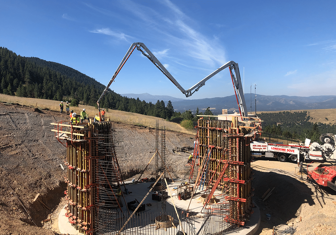 Several of our infrastructure projects involving community water and wastewater treatment systems have come to life thanks to the assistance from state and federal grant programs.