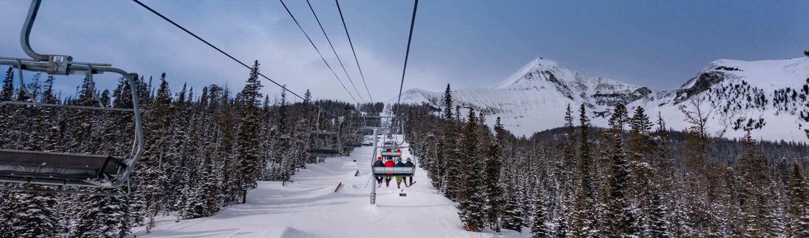 Yellowstone Mountain Club Reclaimed Water Snowmaking Project