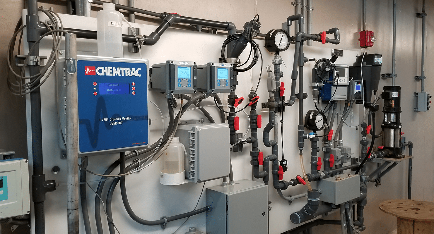 Enhanced DBP precursor removal could be a focus of new MDBP rules.