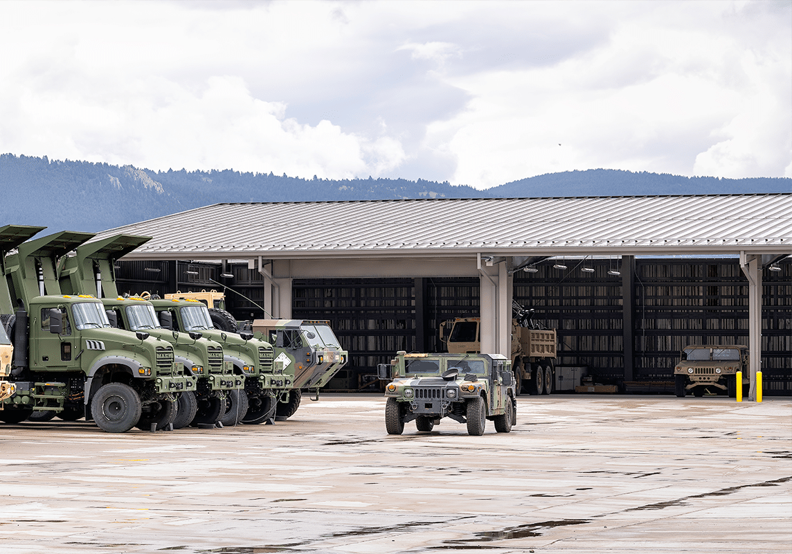 The project's purpose is to maximize day-to-day training, while being ready for a large-scale response at a moment's notice.