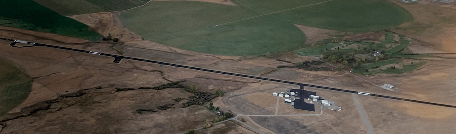 Deer Lodge City–Powell County Airport Improvements