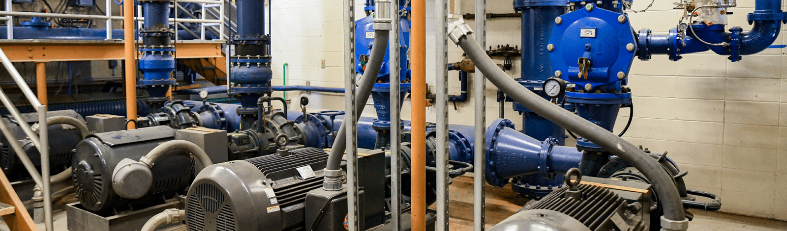 A New Approach to Water Treatment