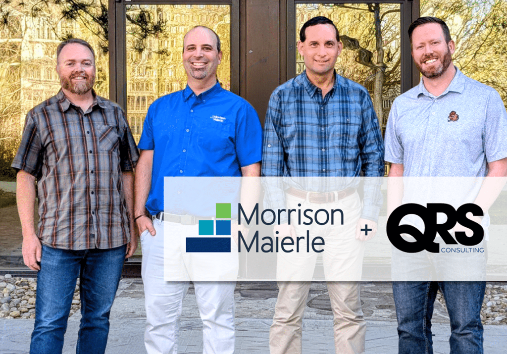 Morrison-Maierle Acquires QRS Consulting