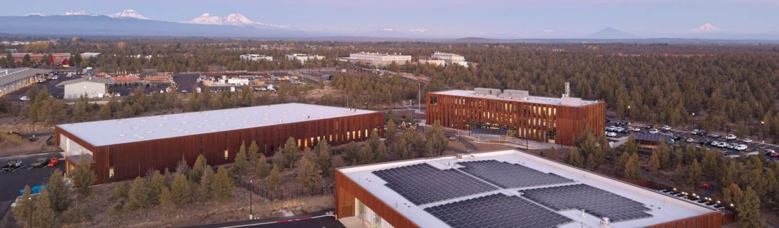 City of Bend Public Works Campus