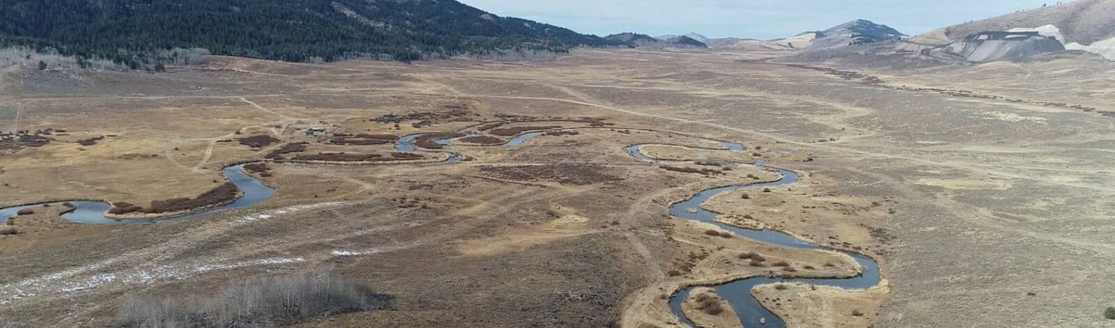 Blackfoot River Fish Habitat Restoration