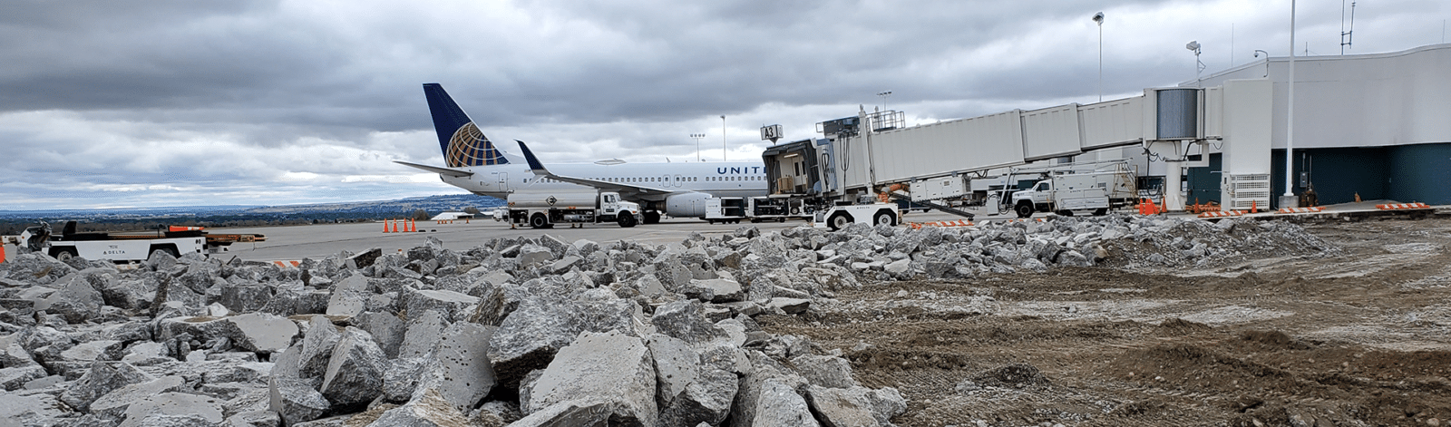 Locating and Mitigating ASR at Airports