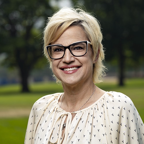 Meet Jaci Amend, Proposals Manager