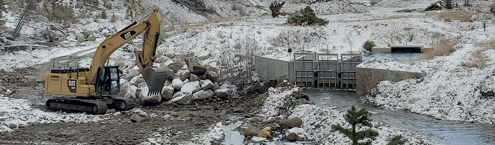 Spread Creek Fish Passage