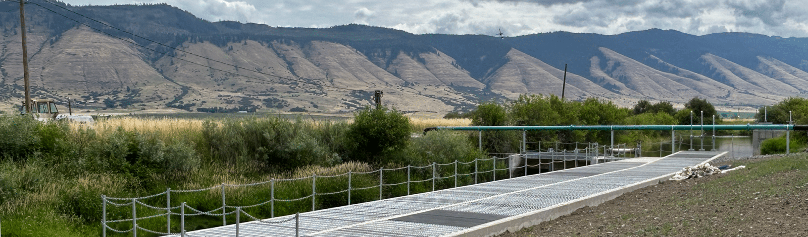 Elmer Dam Fish Passage
