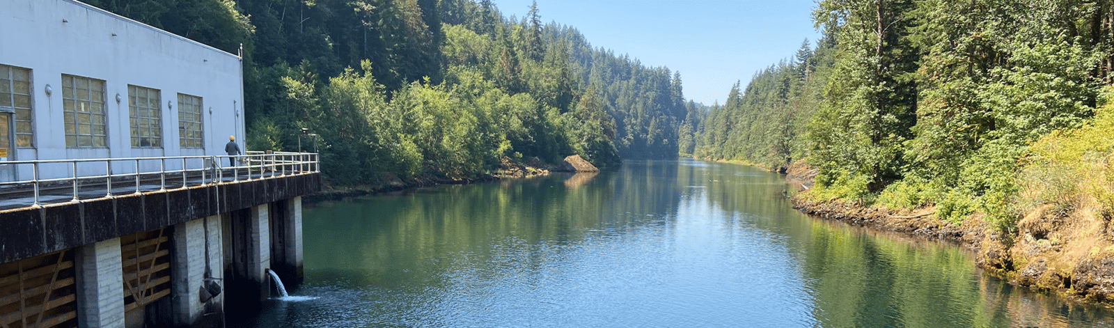 Yale Upstream Fish Passage